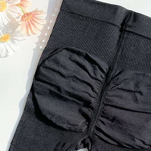 レディースレギンス　高圧着圧シェイプアップレギンス