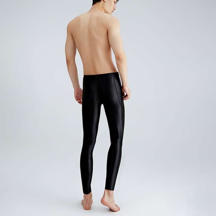 レディースレギンス  スタイリッシュなメンズ用スポーツタイツ