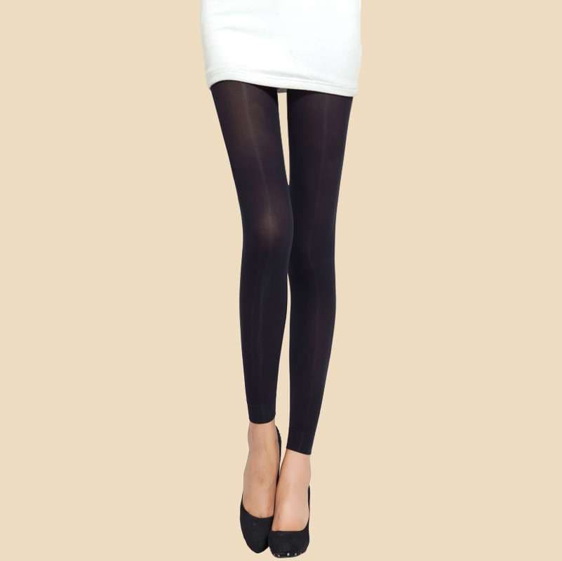レディースレギンス　美脚メイクスリムレギンス