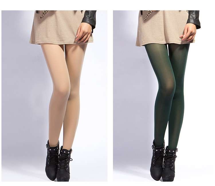 レディースレギンス　むくみ解消快適シェイプレギンス