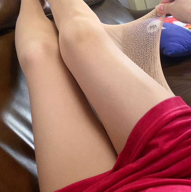 レディースレギンス セクシーレースデザイン網タイツ